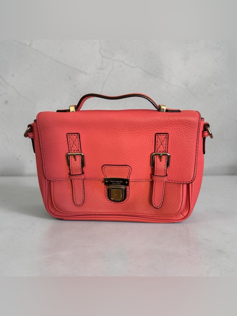 Kate Spade New York Lola Avenue Lia satchel